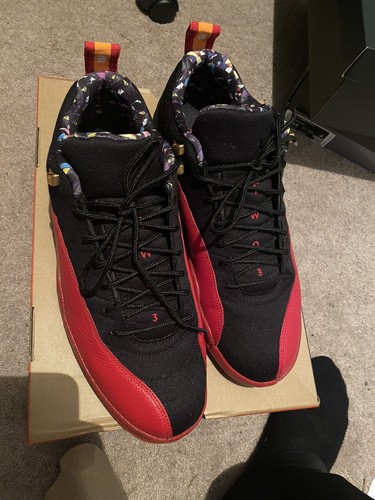 air jordan 12 size 14