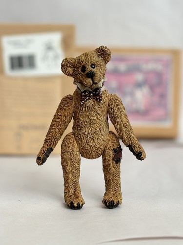 靴 uncle teddy bear  Rossendale Teddy-Bears-Jointed-Dressed-