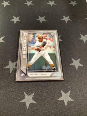2019 ROBERTO CLEMENTE TRANSCENDENT COLLECTION BASEBALL #76/100
