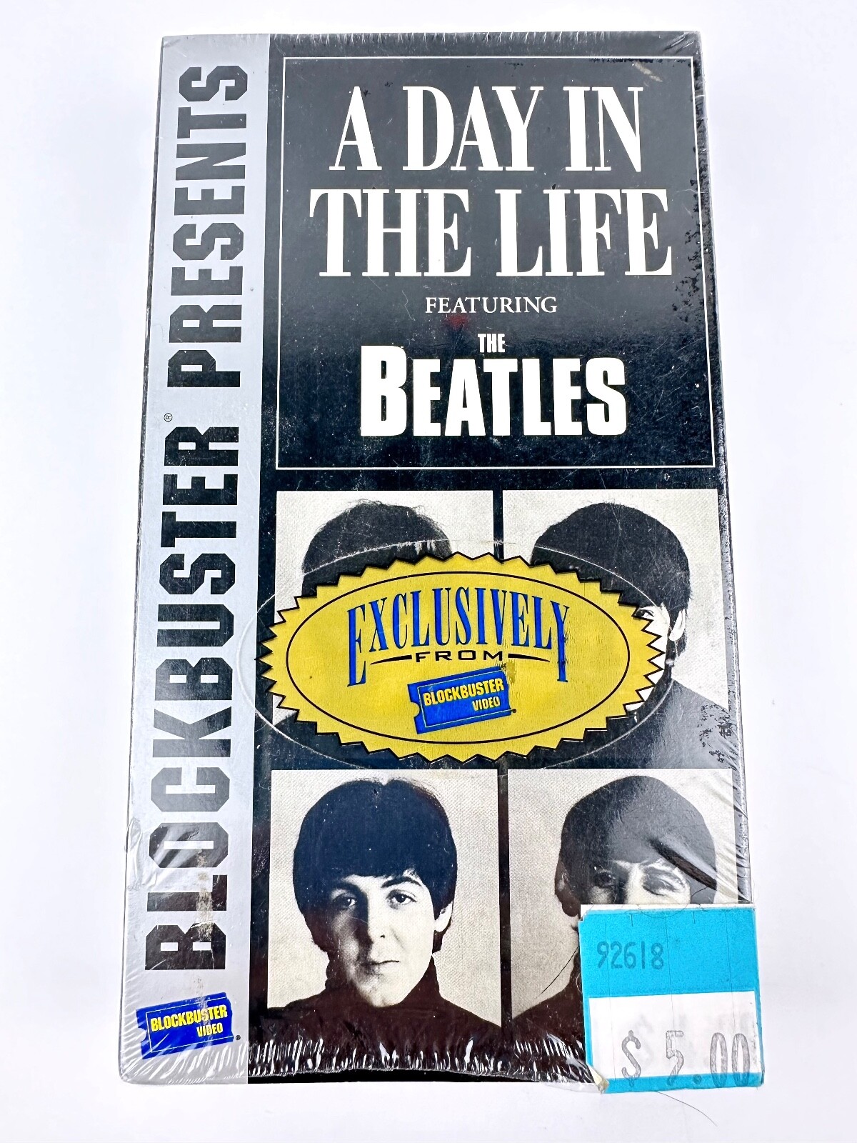 「THE BEATLES LIVE BEST」VHS The Beatles Live VHS Video Tested Working Preowned - Etsy