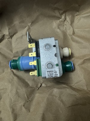 7043043 Sub-zero Fridge Dual Water Valve