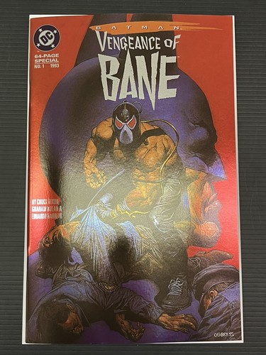 Vengeance Of Bane #1 アメコミ リーフ Amazon.com: Batman: Vengeance of Bane #1 (of 2) eBook