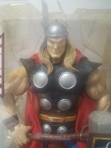 MARVEL LEGENDS ICONS SERIES THOR 12