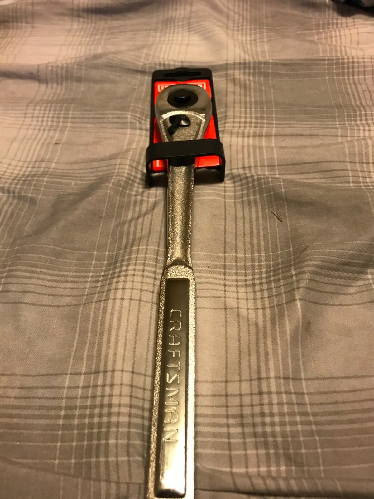 Craftsman 1/2" Ratchet 44809 Aaj