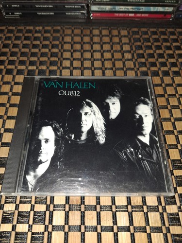 ヴァン・ヘイレン／OU812 Van Halen – OU812 – Vinyl (LP, Album), 1988 [r5665794] | Discogs