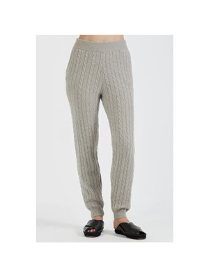 Женские брюки ATM Grey Heather Lounge Pants S
