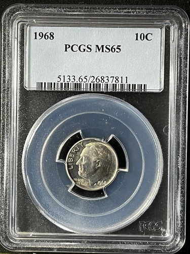 ＭＩＣＫＥＹ MK−565E C10068 U.S.A. ROOSEVELT DIME COINS, 2005 P&D, 2007 P&D | eBay