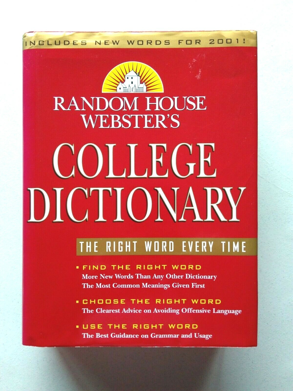 The Random House College Dictionary 改訂版 The Random House College Dictionary: Jess Stein