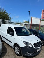 2021 Mercedes-Benz Citan 109CDI Pure Van PANEL VAN Diesel Manual