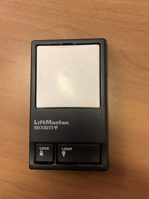 LiftMaster Garage Door Opener Wall Control 78LM OEM Tested Working