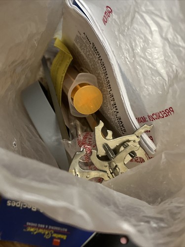 Ronco Showtime Model 4000 Full Size Rotisserie BBQ Oven White w/ Accessories