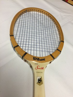 stan smith tennis racket