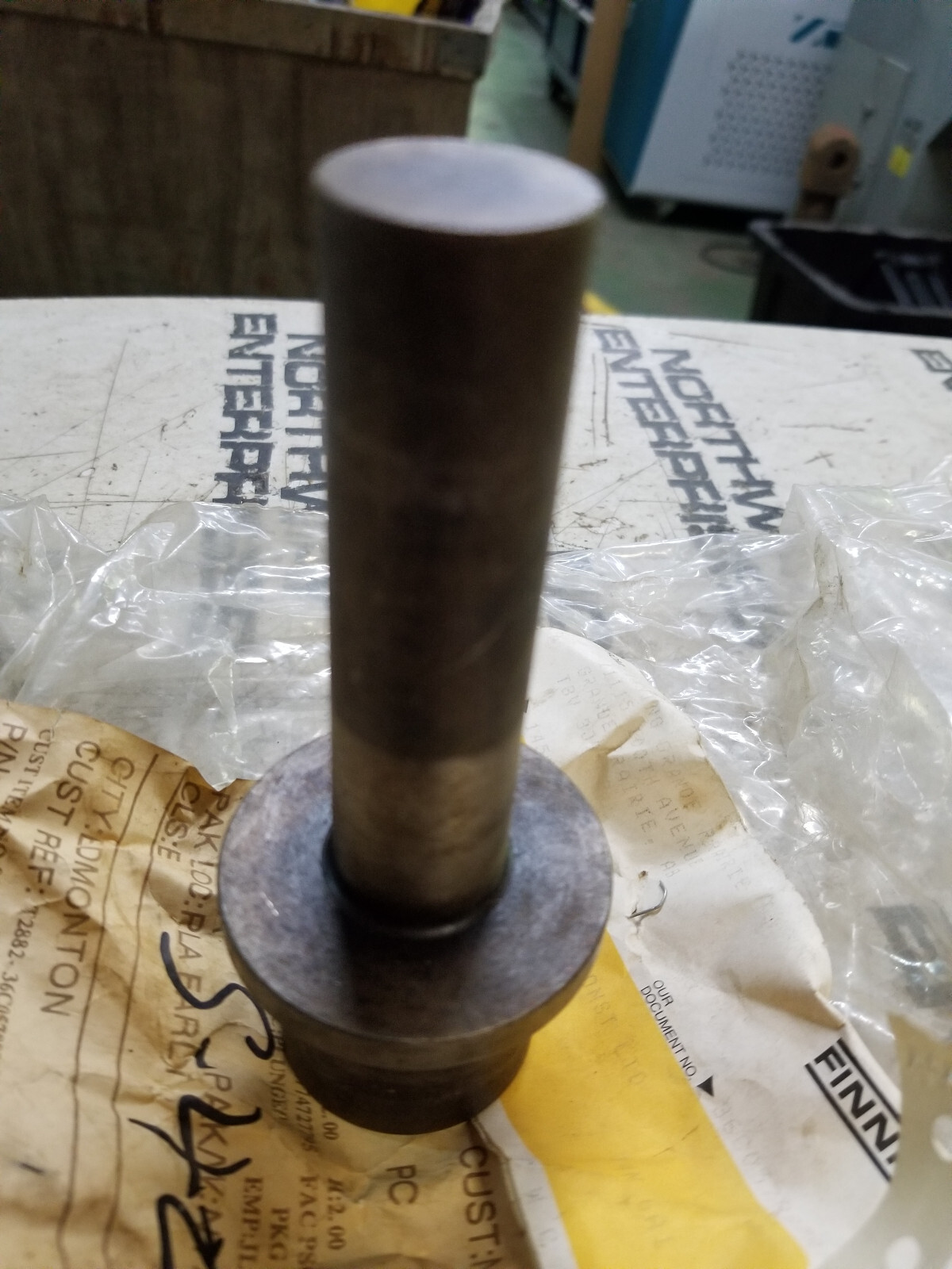 9H-6503 CATERPILLAR PLUNGER 9H6503 - Picture 3 of 3