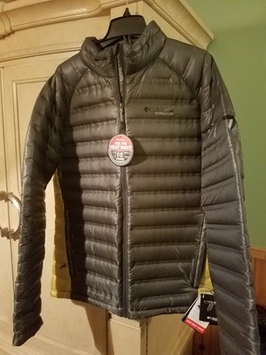 columbia men's titan ridge down jacket