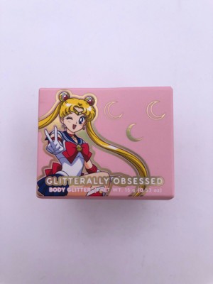 Sailor Moon X Colourpop Moon Prism Power Body Glitter 0.53oz/15g  FREE FAST SHIP