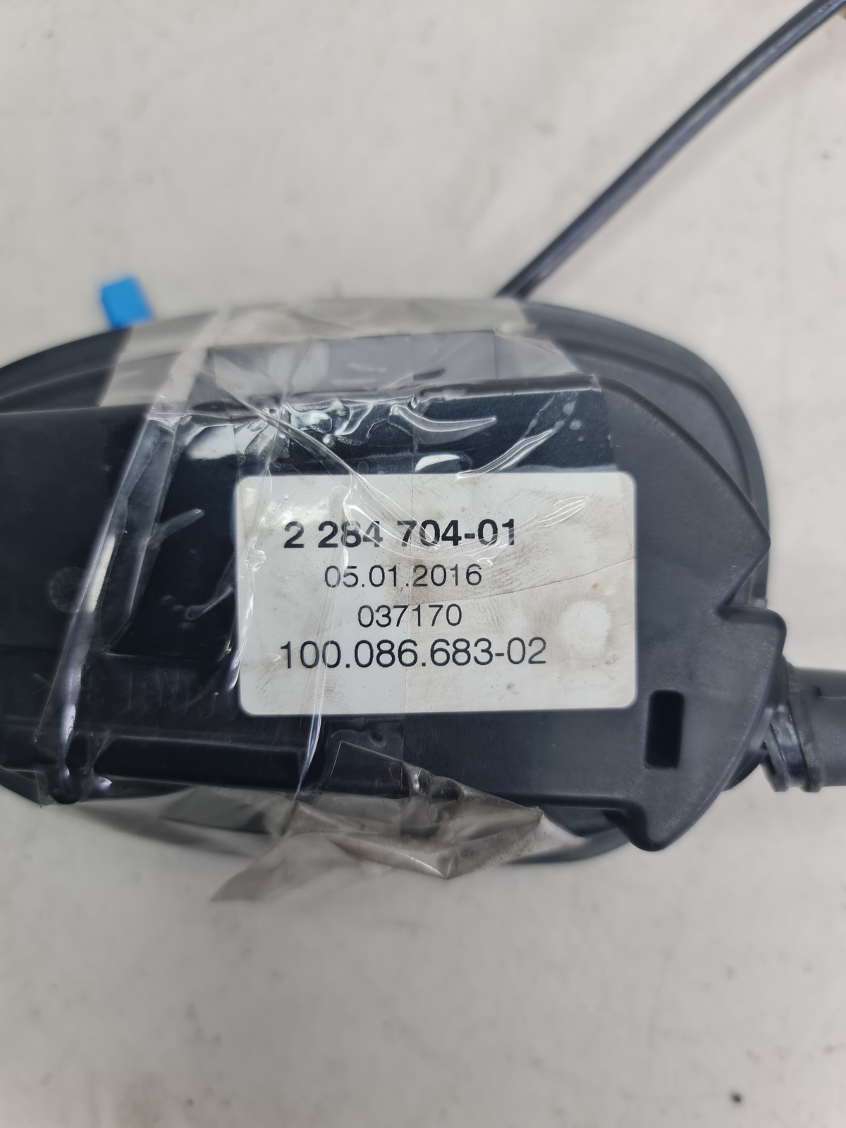 0 Bmw 2015-2020 28-00-2-284-704 28002284704 Parking Lock Module 2284704 image 4