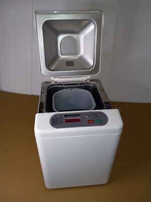 Breadman Automatic Bread Maker TESTED WORKS Model TR441 **READ DESCRIPTION**