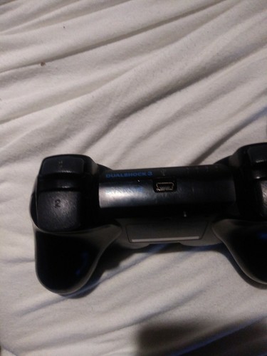 Sony Playstation 3 Dualshock 3 Sixaxis Wireless Controller