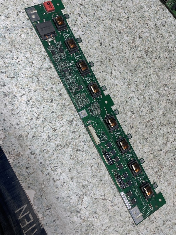 Inverter Vit71884.00 Rev: 2 Vit71884.10