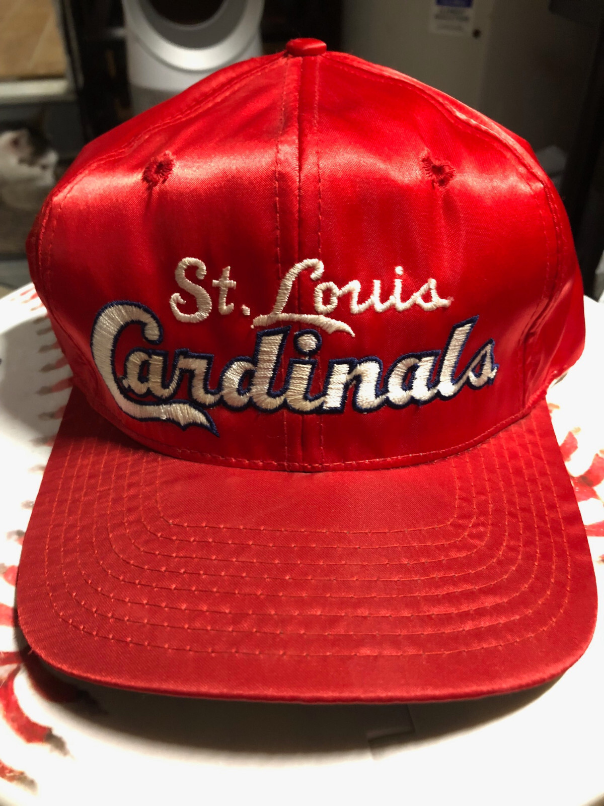 ヴィンテージ80s St.Louis Cardinals Mesh cap