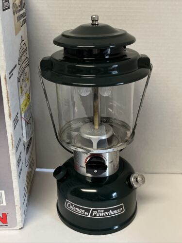 COLEMAN POWERHOUSE 8-88 MODEL 290A700 COLEMAN LANTERN Super COLEMAN POWERHOUSE 8-88 MODEL 290A700 COLEMAN LANTERN Super