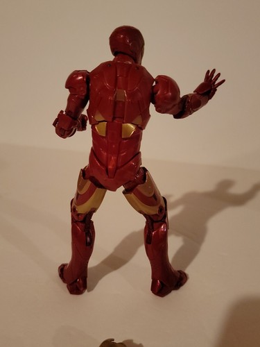 Marvel Iron Man Mark 3 Legend Series 6 inch Action Figure - F0184