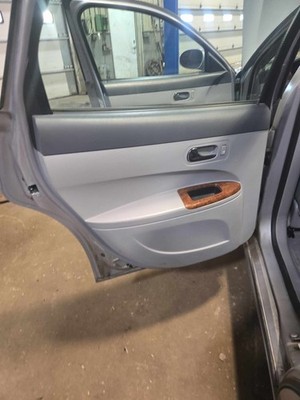Used Left Rear Door Trim Panel fits: BUICK LACROSSE Left 05 06 07
