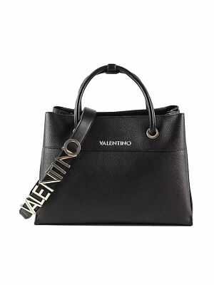 【VALENTINO BAGS】Alexia ロゴストラップトートバッグ＊関税込 VALENTINO BAGS】Alexia ロゴストラップトートバッグ＊関税込
