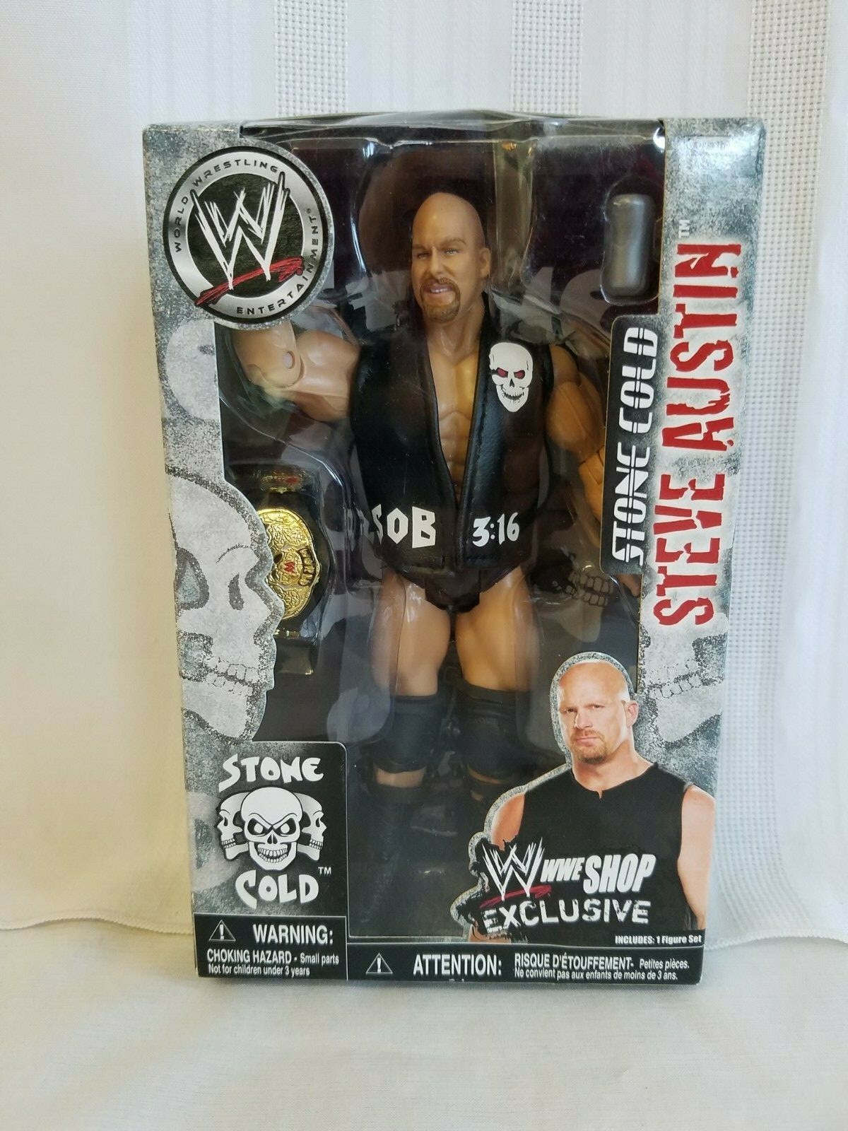 「物売りさん専用」WWE ストーンコールド/ロック/HHH ボブルヘッド3体 物売りさん専用」WWE ストーンコールド/ロック/HHH ボブルヘッド3体