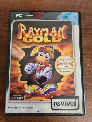 Rayman Gold