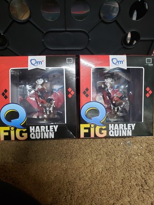 QMX Harley Quinn Suicide Squad 2016 Loot Crate Exclusive DC Comic Figure Q-Fig 2
