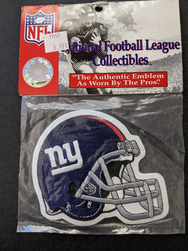nfl licensed merchandise
