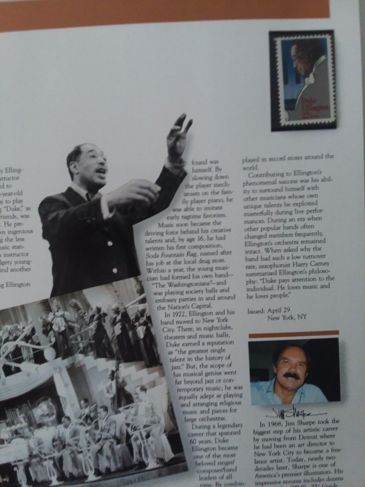 Stamps 1986 Mint Set Of Commemorative Stamp Album Unused Stamps