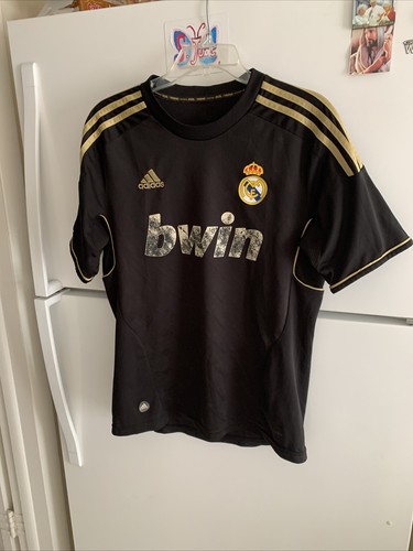2011 Adidas B13642 Real Madrid Cristiano Ronaldo #7 Men's Sz