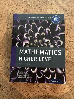 Mathematics Higher Level: Course Companion by Josip Harcet Mixed media product