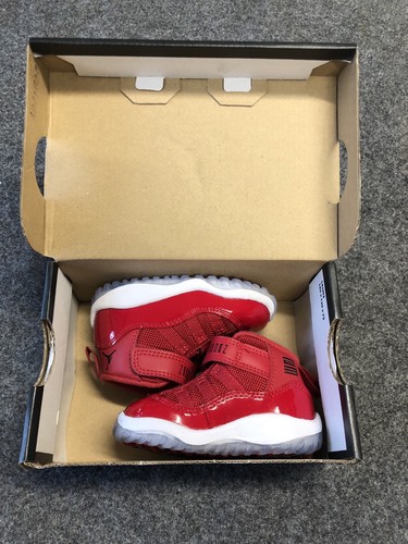 Nike Air Jordan 11 Retro Bt Size 4c