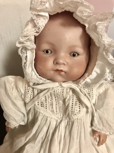 1920’s Grace Putnam Bye-lo Baby With Stamped Body