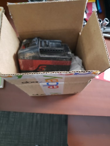 Item photo(s) from verified buyer