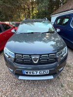 2017 Dacia Sandero Stepway 0.9 TCe Laureate 5dr HATCHBACK PETROL Manual