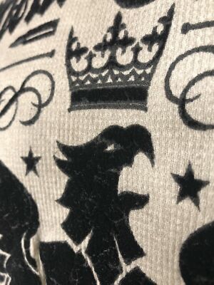 Xtreme Couture by Affliction Men's Thermal Shirt INTENSITY Biker MMA