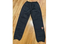 yeezy crest track pants