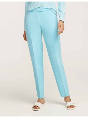 Женские брюки ANNE KLEIN Aqua Stretch Bowie с прямыми штанинами, 22 Вт