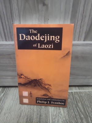 The Daodejing of Laozi; Hackett Classics - paperback, 9780872207011, Laozi