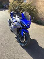 Lexmoto LXR 125 SY 125-10