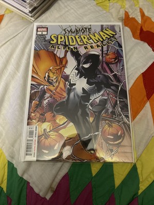 Symbiote Spider-Man: Alien Reality #1 (Marvel, February 2020)