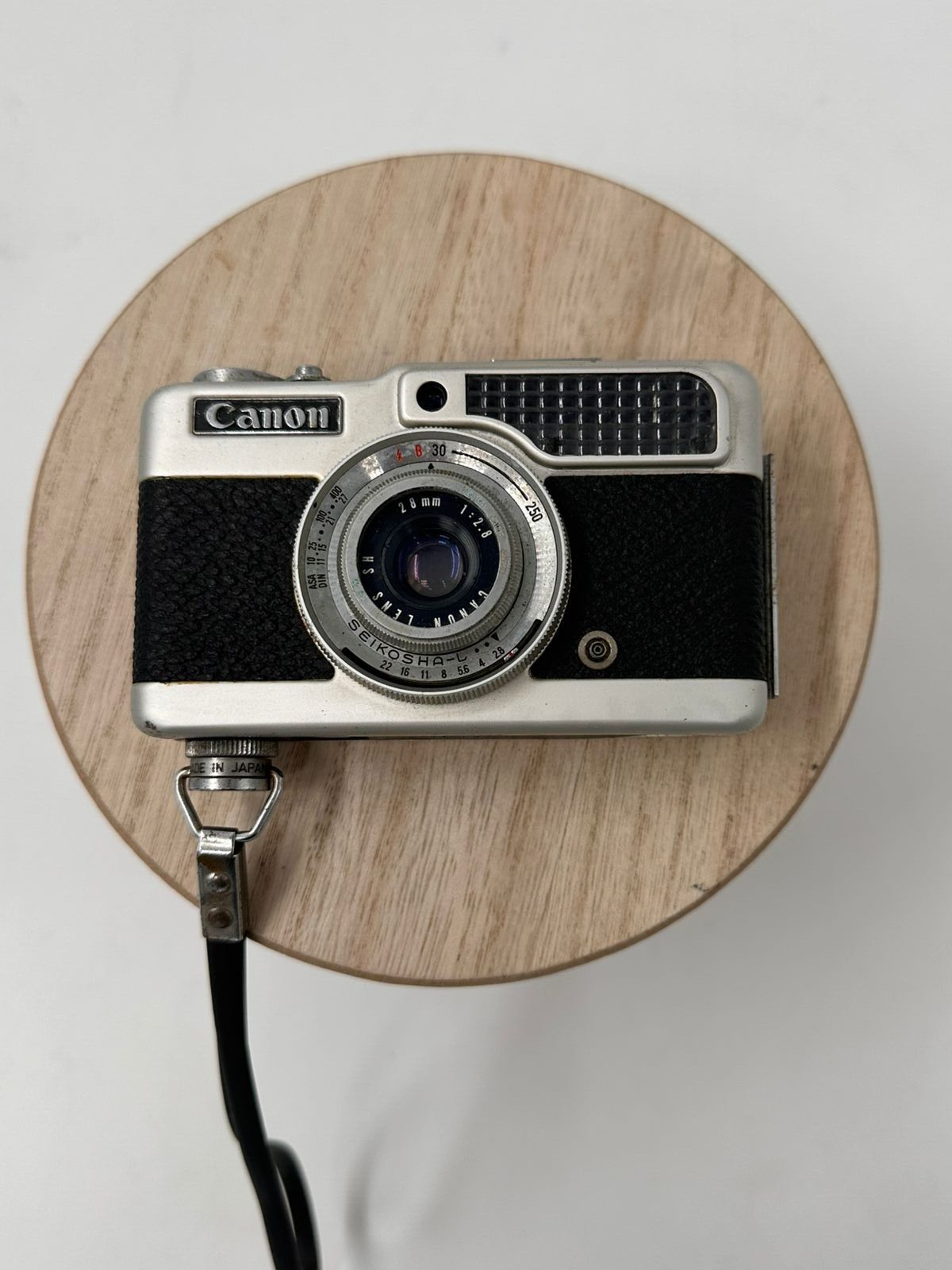 【希少】Canon Demi S 希少】Canon Demi S Demi S - Canon Camera Museum