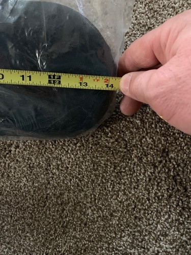 QUANTUM  WHEELCHAIR HEADREST HEAD REST ASSEMBLY 14”