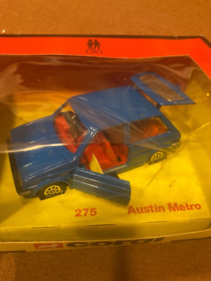 VINTAGE ''NIB'' MINT, BOXED CORGI AUSTIN METRO, CORGI #275, WOW!!