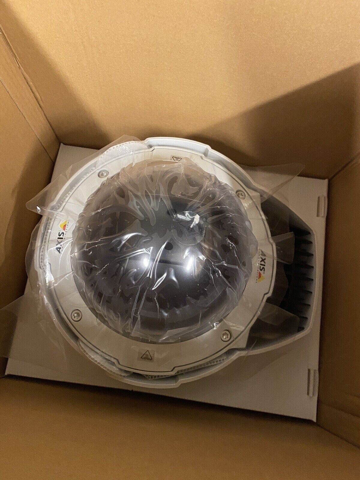 Axis Q6055-C 60Hz PTZ Outdoor Camera 32x Optical Zoom | 0943-001-02