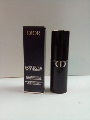 Dior Forever Skin Perfect Multi-Use Foundation Stick 4N Neutral Authentic #371